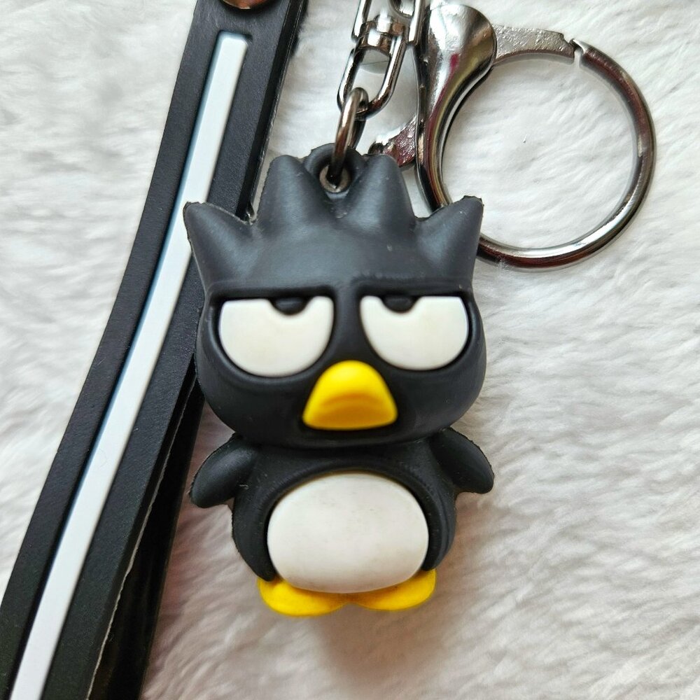 New Badtz-Maru Keychain /Bag Charm